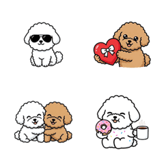 Typoodle emoji 001
