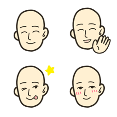 Kind Mr. Bald