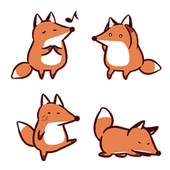 Mr.Kari Fox (ver.Animated Little Fox)