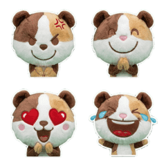 หนูแกสบี้ ขยับได้ 8th