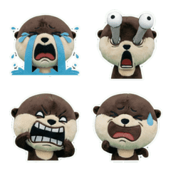 นากทะเล ขยับได้ 8th