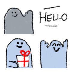 yuru taro no emojitachi