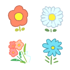 あの花この花
