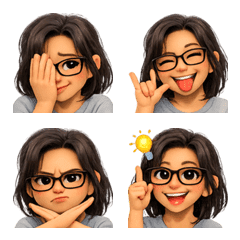 แว่นอบอุ่น อารมณ์ประจำวัน