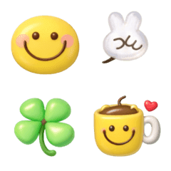 Puffy Emoji Daily [2]