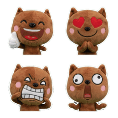 ตุ๊กตา พิตบูล 7th