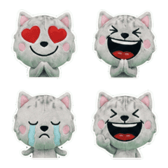 Animated Burmilla  8th