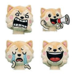 Animated Pekingese  8th