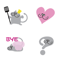 OSOUZAI OKUYA Shop Cat!