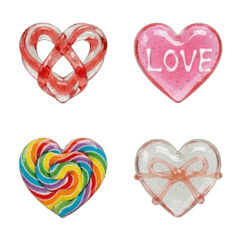 總之，愛心貼圖 (Vol.2)