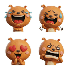 3D กระต่าย 25