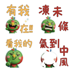 Taiwanese นกแก้ว 39