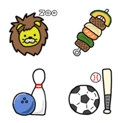 Emoji of the place that I want to go