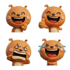 Moving 3D กระต่าย 26