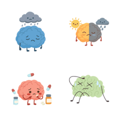 The Melancholy Modern Brain