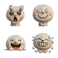 Moving 3D Snowy Owl 26