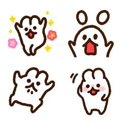 Yashushi Bunny Emoji-3
