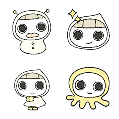 Garlic-kun emoji