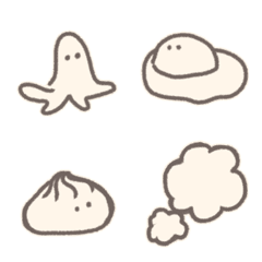 ふんわり柔らかい絵文字