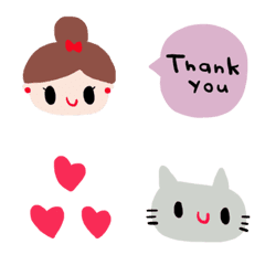 nenerinVariousemojiadultcutesimple399