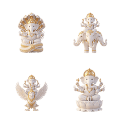 Ganesha : Transforming Live