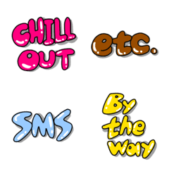 colorful eigo 1