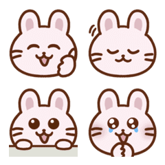 Rabbit Emoji (everyday life)