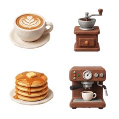 cafe shop  Emoji