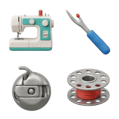 sewing machine Emoji