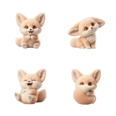 Fennec Fox: Ear-resistible!