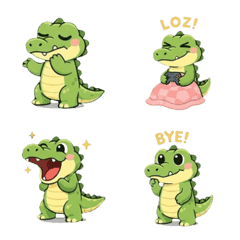 Croco Moods