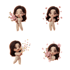 絨櫻物語：癒見暖心春