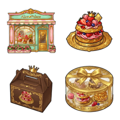 ALICE PALACE  Cream puff SHOP