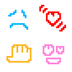 Animation 2000s emoji