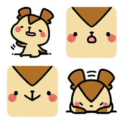 KOJIKA-KUN EMOJI11
