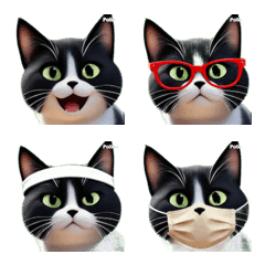 CatTOM Emoji
