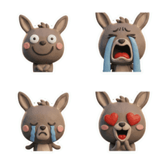 โบกมือขยับได้ ลา  71