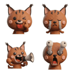 3Dขยับได้ คาราคัล  26