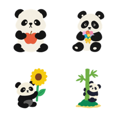 Pan Pan, my panda.