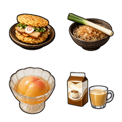 日本美食大集合！ -福島