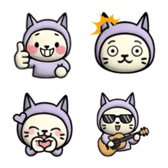 Taijiro's Emoji