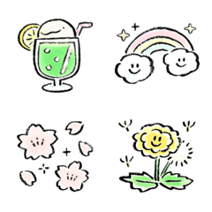 An exciting spring life