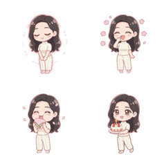 櫻舞新生活：萌癒系