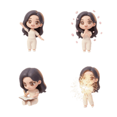 櫻你而萌！３Ｄ質感日常