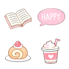 ふんわりパステル