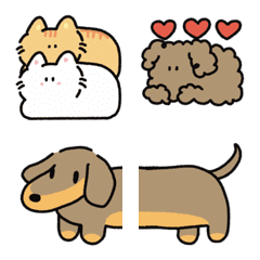 Chubby meow and squad vol.2