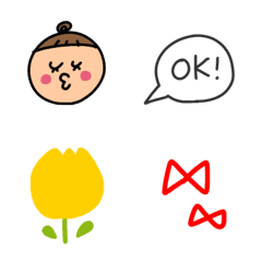 nnnk simple emoji 9