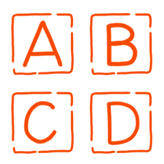 Anyway, I want to send Roman alphabet.