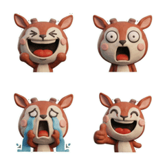 動くフリフリインパラ71