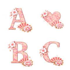 和柄でABC ②